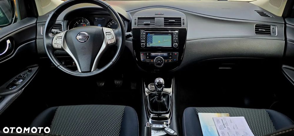 Nissan Pulsar 1.5 dCi N-Connecta EU6 - 25