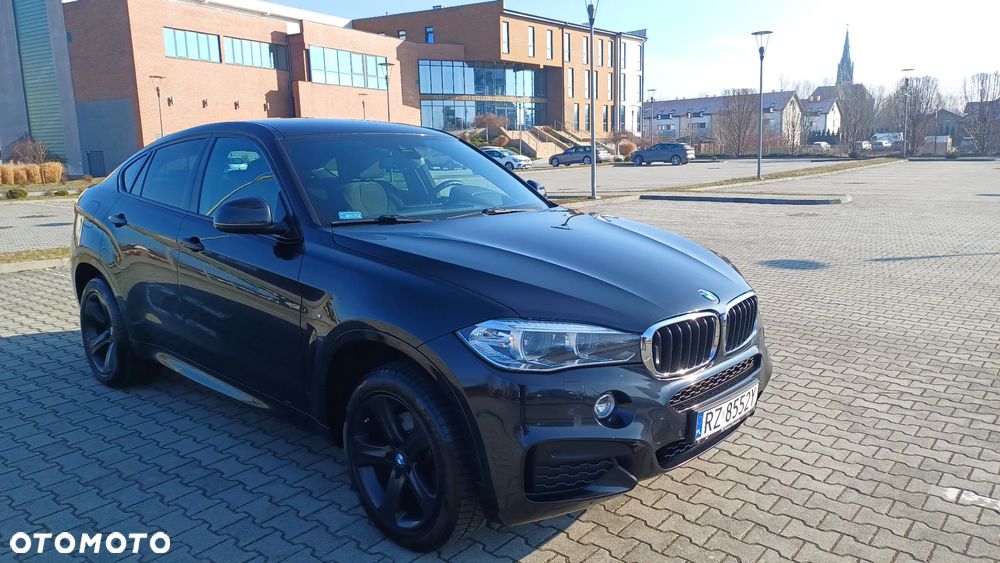 BMW X6 xDrive30d M Sport - 15