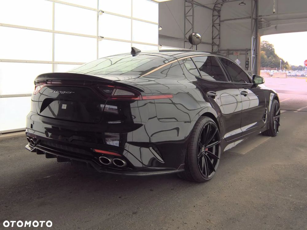 Kia Stinger 3.3 T-GDI V6 GT AWD - 5