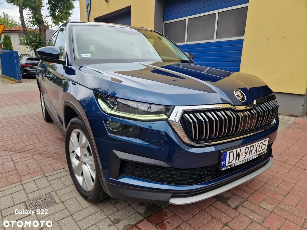 Skoda Kodiaq 1.5 TSI ACT 4x2 Style DSG - 21