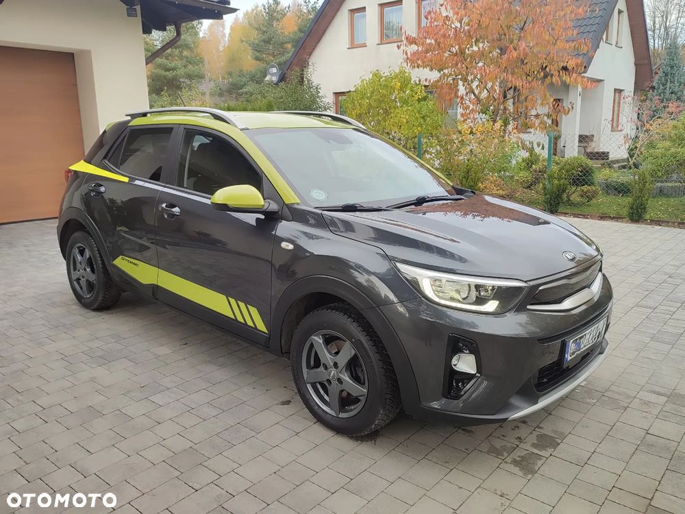 Kia Stonic 2018 photo 2