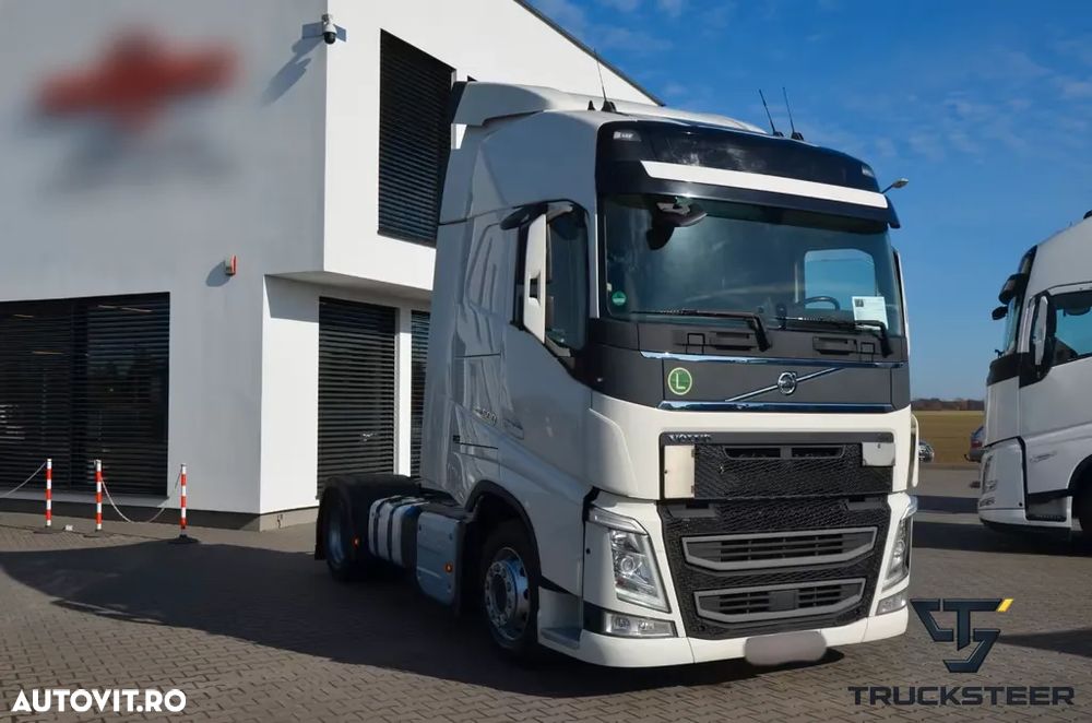 Volvo FH 500 | Euro 6 | Full Asistenti | Webasto - 2