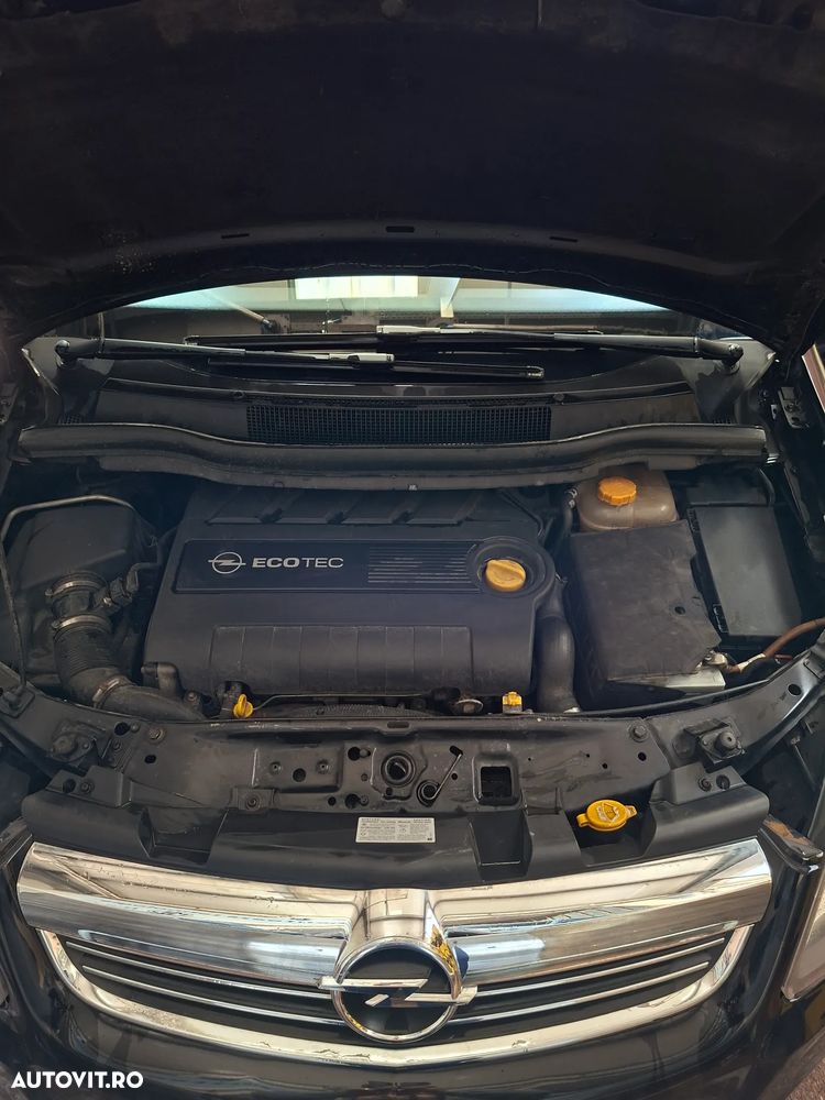 Opel Zafira 1.9 CDTI Cosmo Aut. - 13