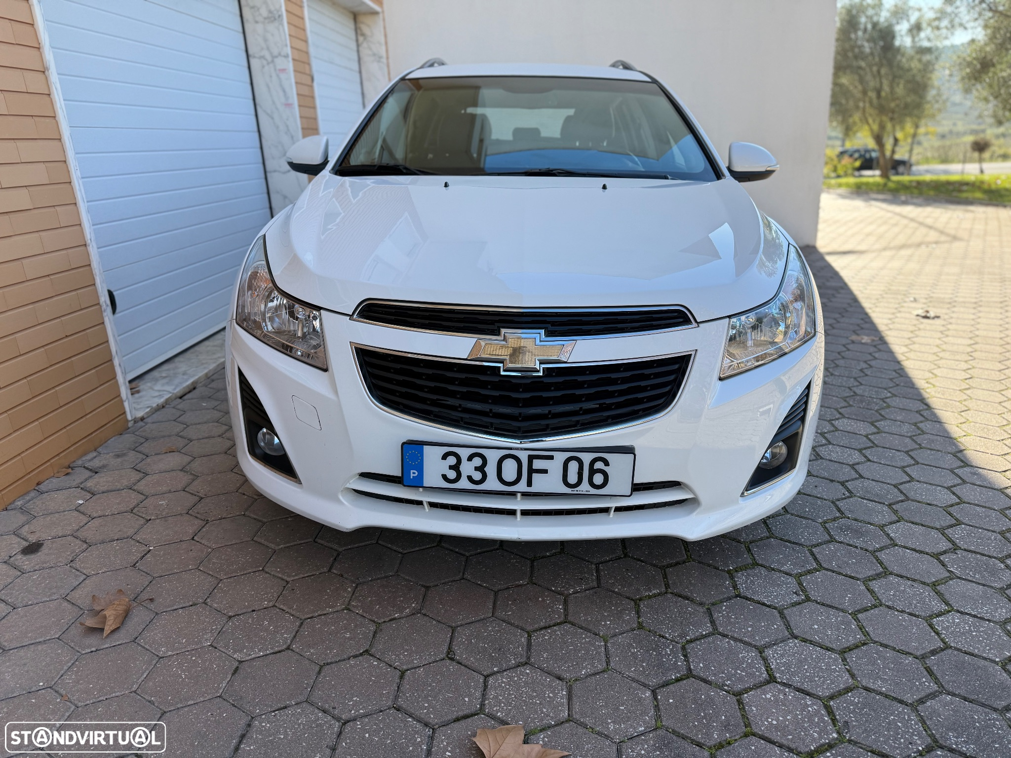 Chevrolet Cruze SW 1.7 VCDi LT - 2