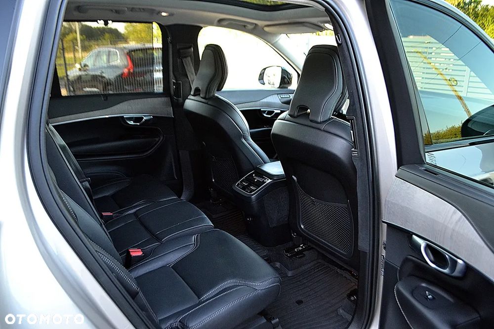 Volvo XC 90 B5 D AWD Ultimate Bright 7os - 35