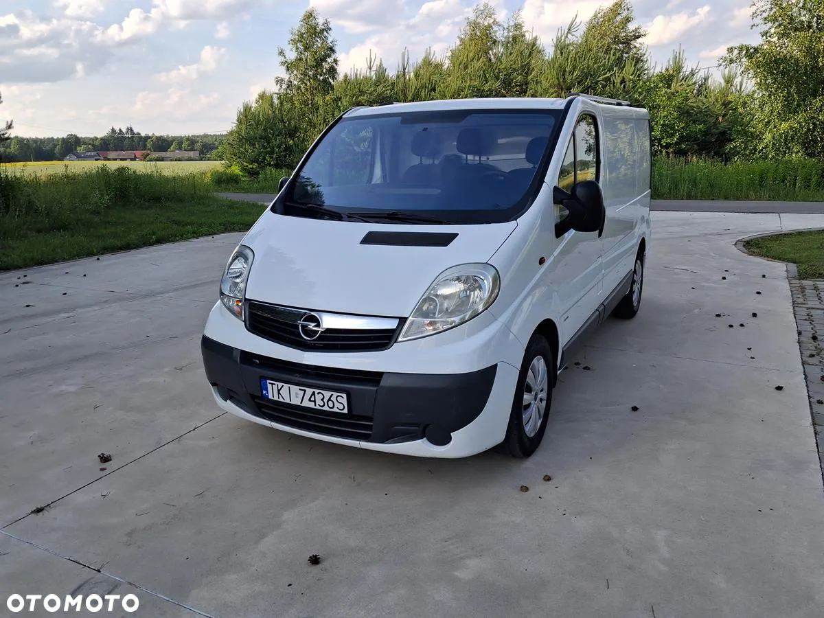 Opel Vivaro - 4