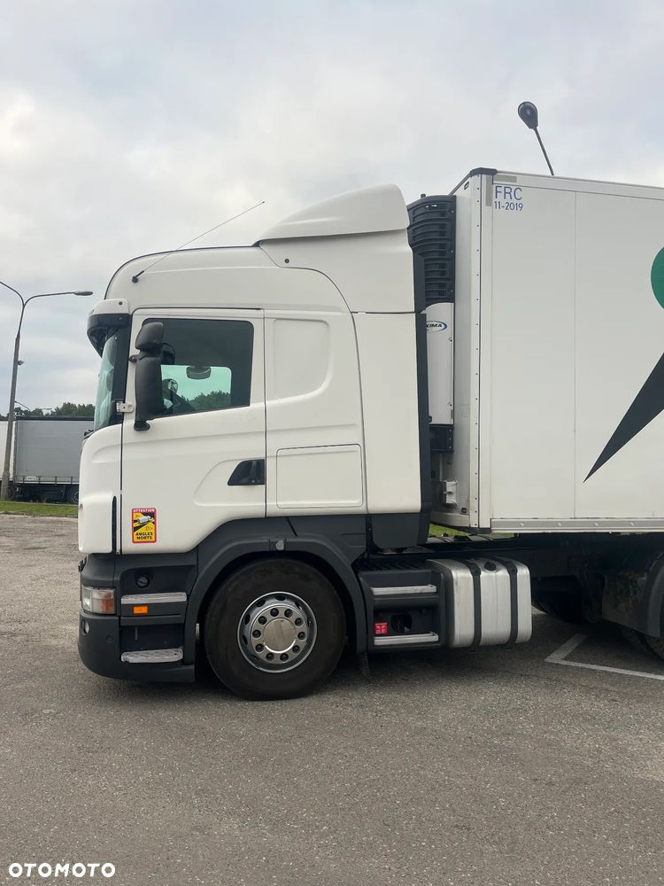 Scania R420 - 5