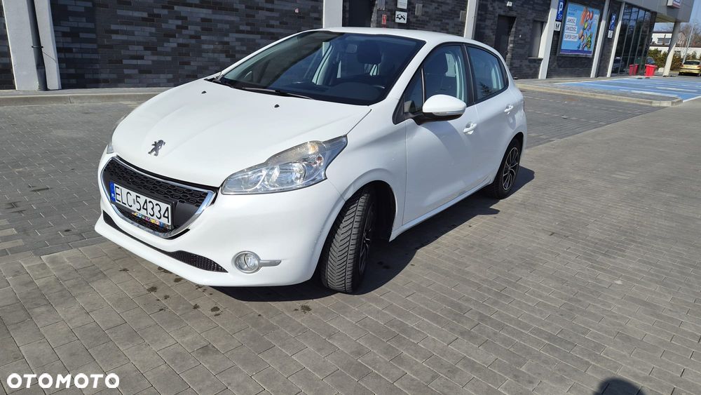 Peugeot 208 95 VTI Active - 2