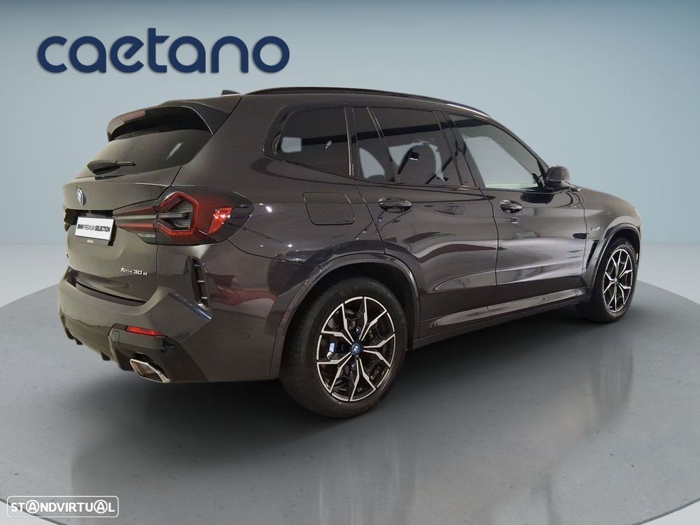 BMW X3 30 e xDrive Pack M - 8