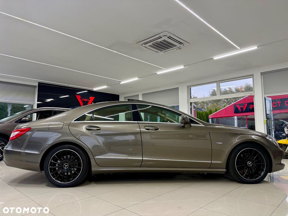 Mercedes-Benz CLS 350 CDI 7G-TRONIC - 31