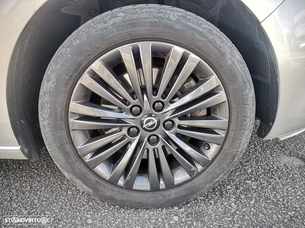 Opel Zafira 1.6 CDTi 120 Anos S/S - 29
