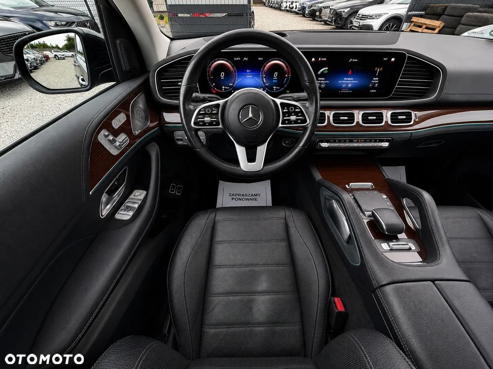 Mercedes-Benz GLE - 35