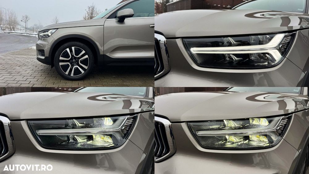 Volvo XC 40 D4 AWD Geartronic Inscription - 29