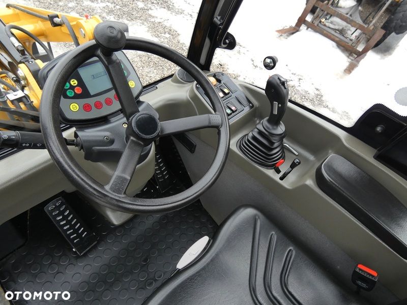 Zeppelin ZL25 ( Atlas AR320 ) 2024r / Powystawowa z Niemiec / Miniładowarka / - 14