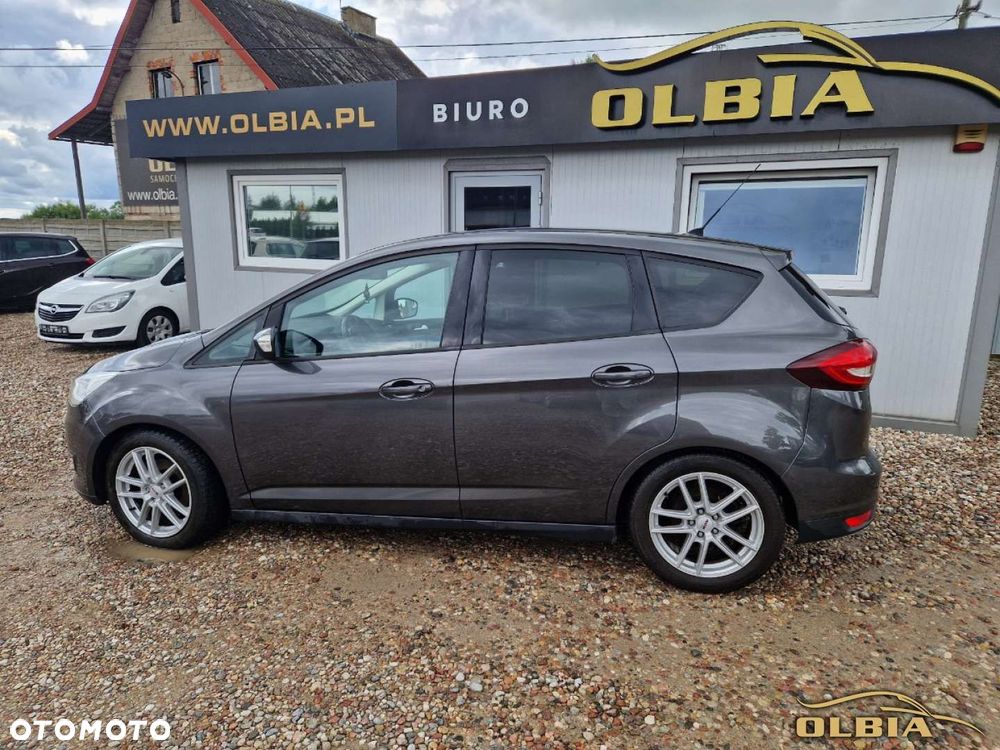 Ford C-MAX 2.0 TDCi Titanium ASS - 13