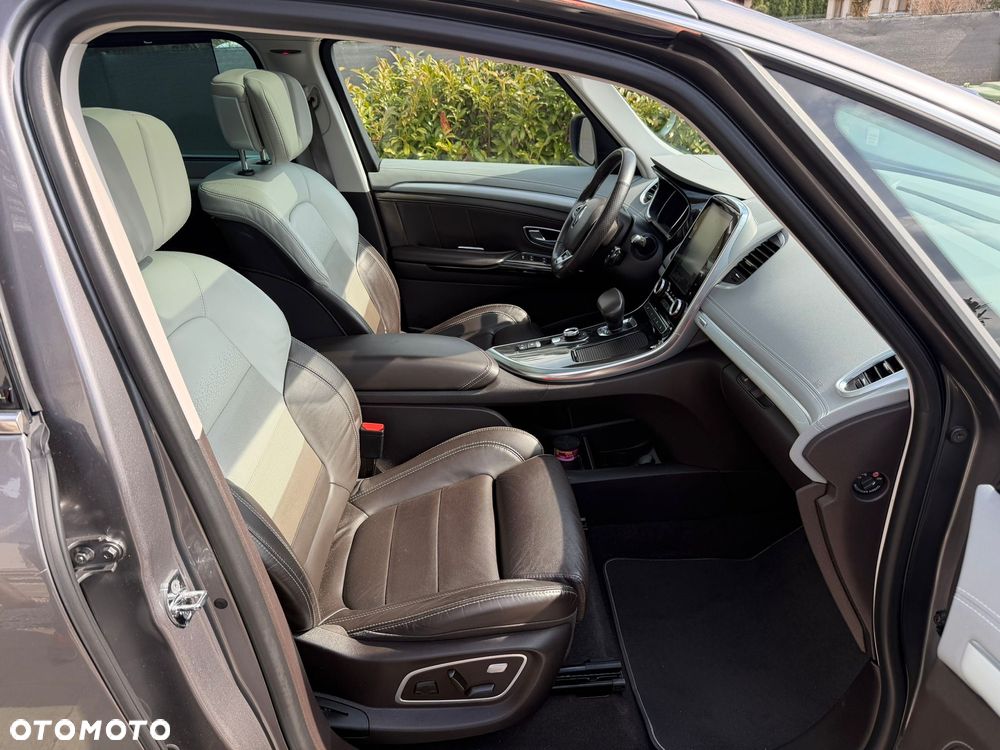 Renault Espace 1.6 dCi Energy Initiale Paris EDC 7os - 25