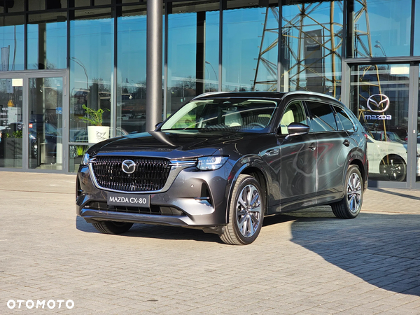 Mazda CX-80