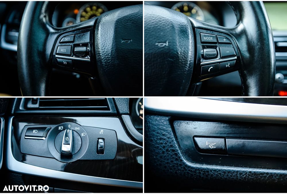 BMW Seria 5 530d Sport-Aut. - 27