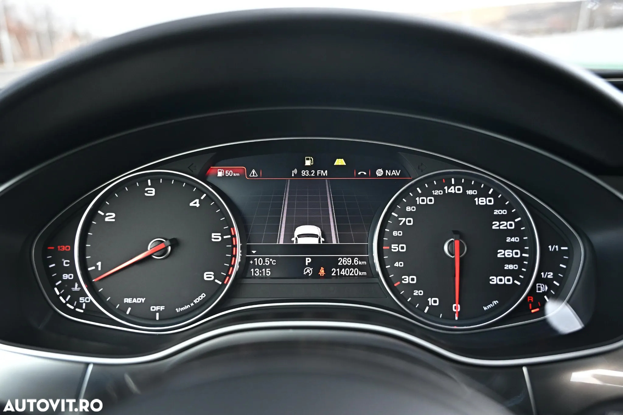 Audi A6 3.0 TDI quattro S tronic - 20