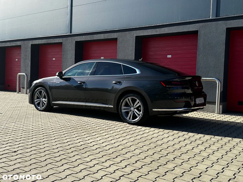 Volkswagen Arteon 2017 photo 2