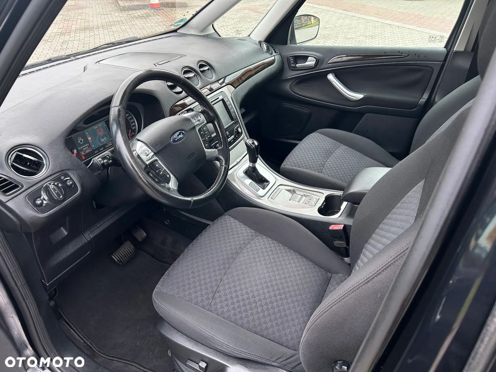 Ford Galaxy 2.0 TDCi Titanium - 8