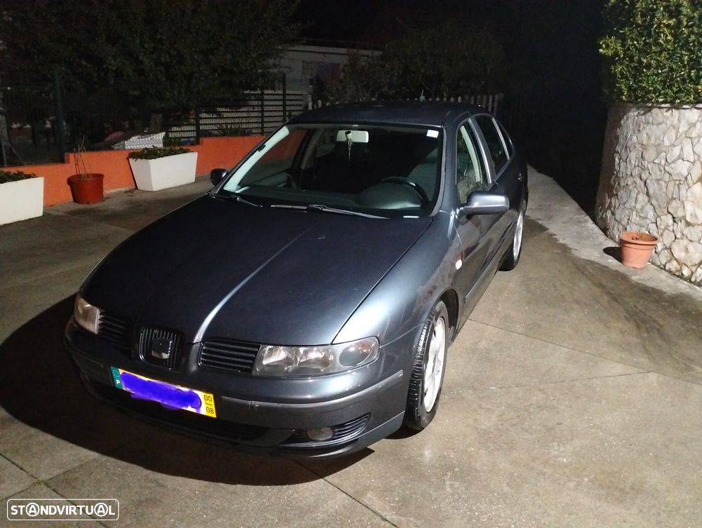 SEAT Toledo - 3