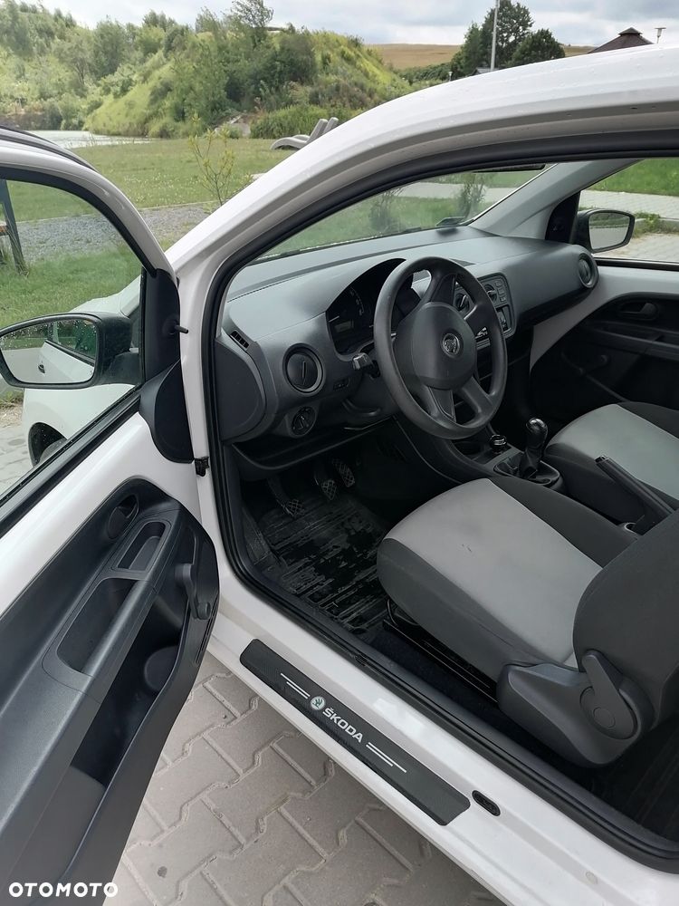 Skoda Citigo - 6