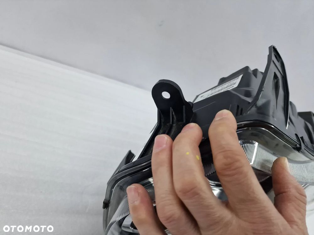 DACIA DUSTER II 17- LEWA LAMPA PRZEDNIA PRZÓD LED , NR 260609367R , NR AUKCJI LA326 - 12