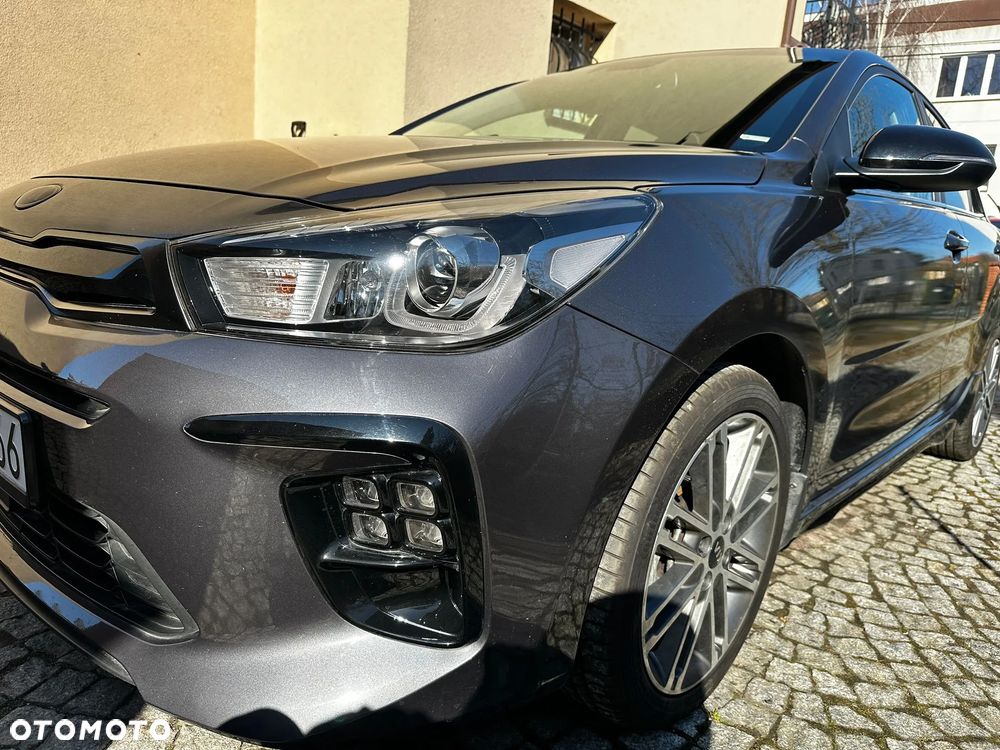 Kia Rio 1.0 T-GDI 100 GT Line - 10