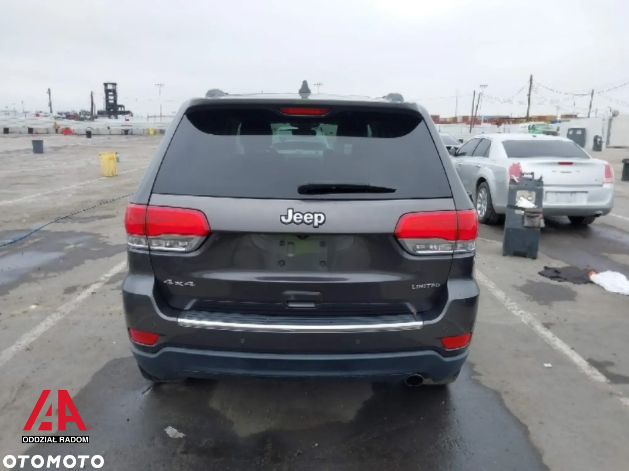 Jeep Grand Cherokee 3.6 V6 Overland - 6