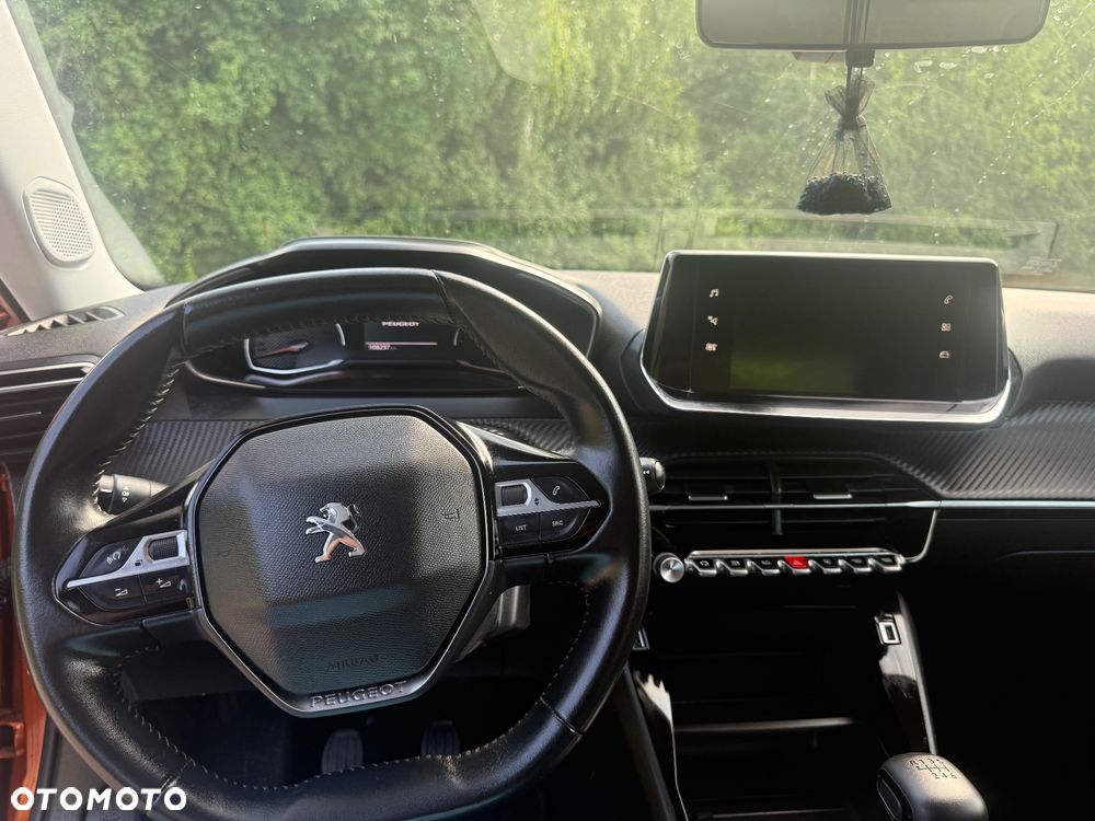 Peugeot 2008 1.2 PureTech Active Pack S&S - 10