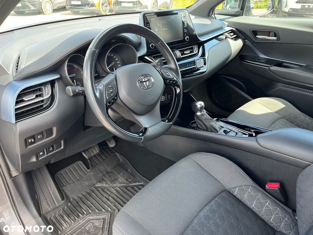 Toyota C-HR 1.8 Hybrid Style - 3