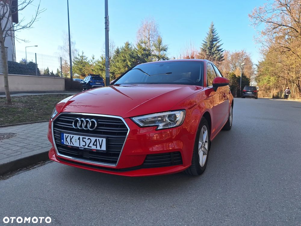 Audi A3 Sportback 35 TFSI S tronic - 14