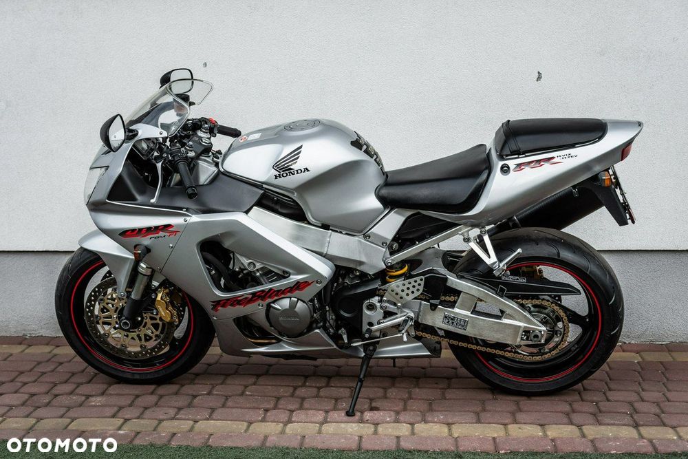 Honda CBR - 5