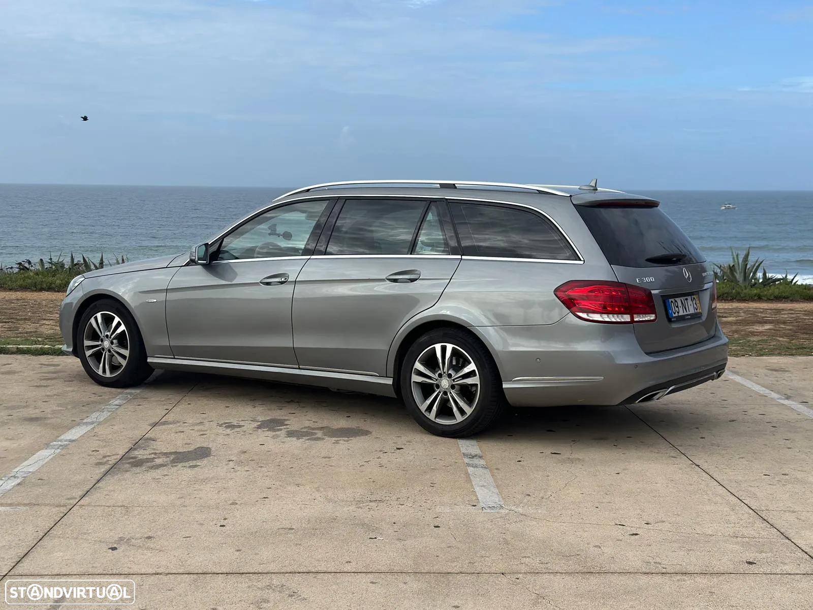 Mercedes-Benz E 300 Bluetec Hybrid Avantgarde - 3