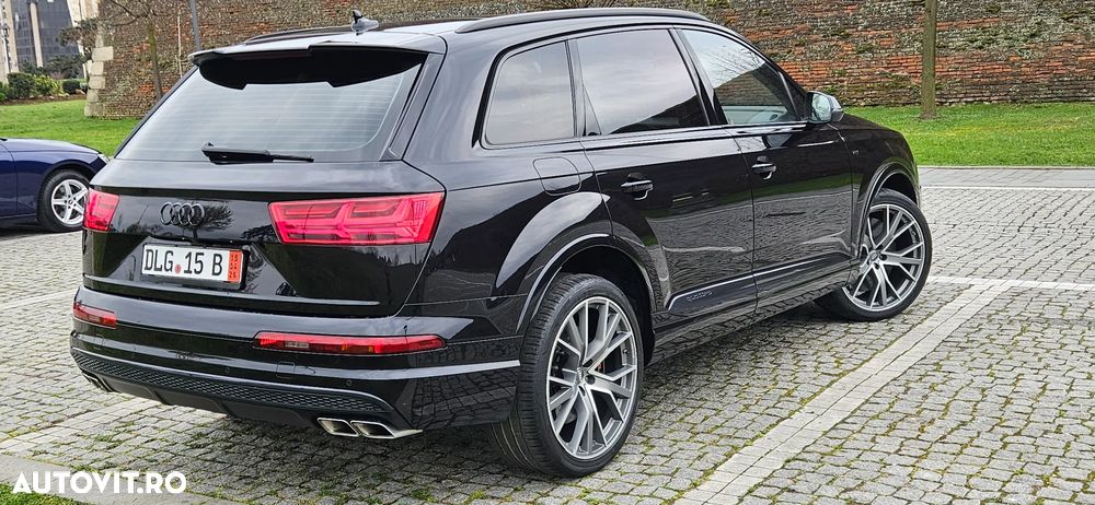 Audi SQ7 TDI quattro tiptronic - 3