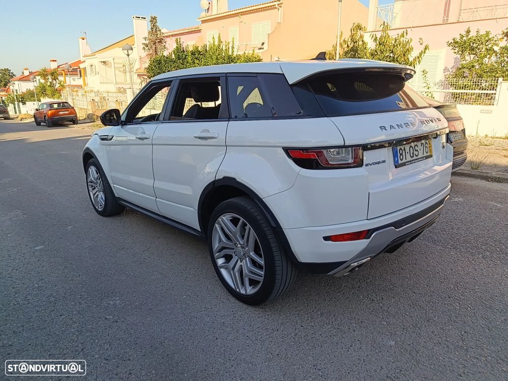 Land Rover Range Rover Evoque 2.0 eD4 SE - 4