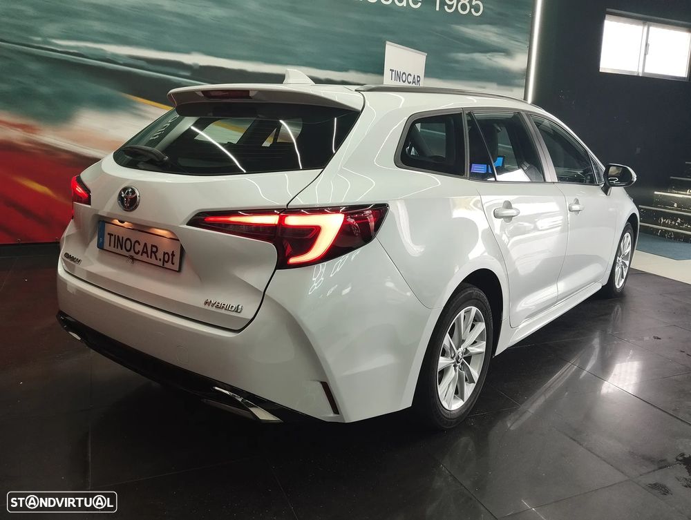 Toyota Corolla Touring Sports 1.8 Hybrid Comfort - 5