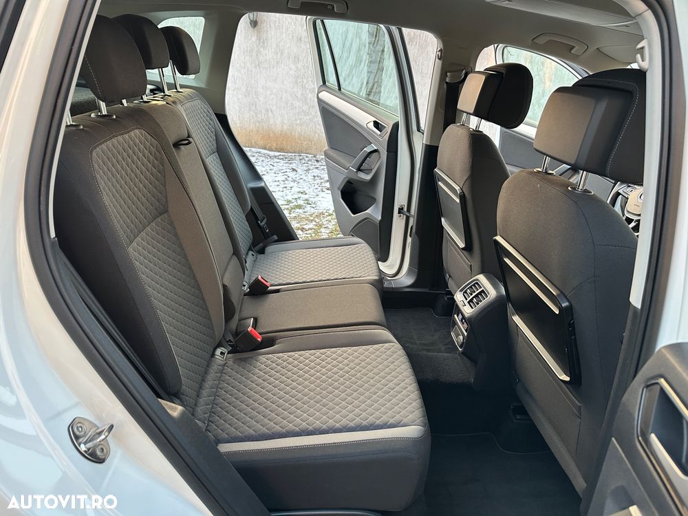 Volkswagen Tiguan 2.0 TDI SCR 4MOTION (BlueMotion Techn.) DSG Comfortline - 28