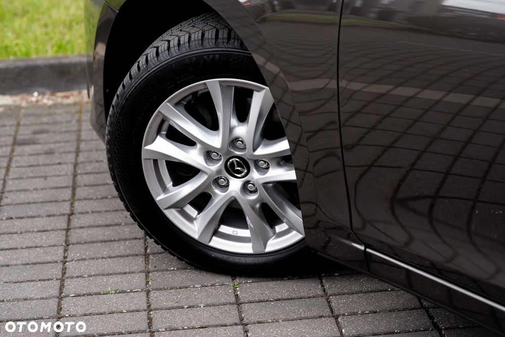 Mazda 3 SKYACTIV-G 120 Sports-Line - 12