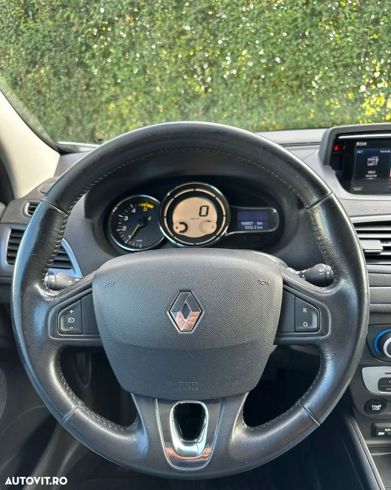 Renault Megane ENERGY dCi 110 LIMITED - 9