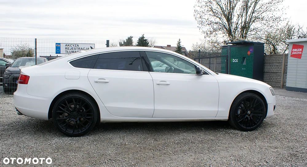 Audi A5 Sportback - 4