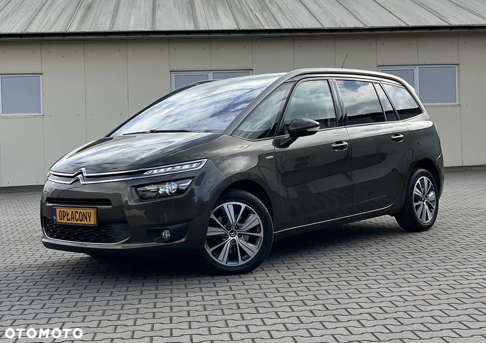 Citroën C4 Grand Picasso BlueHDi 150 EAT6 Exclusive - 2