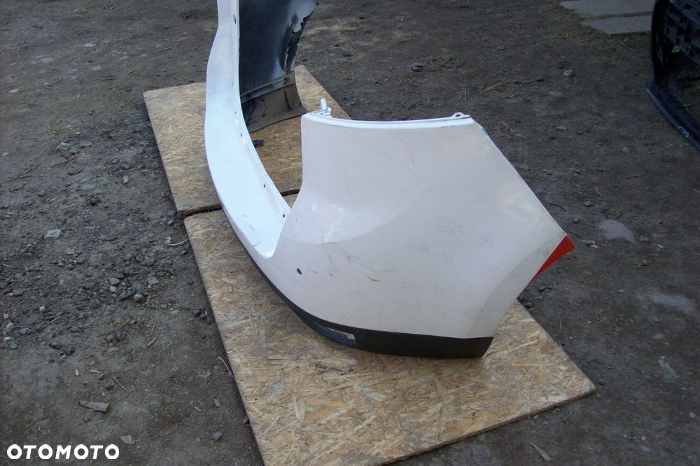 zderzak tylny renault grande scenic - 3