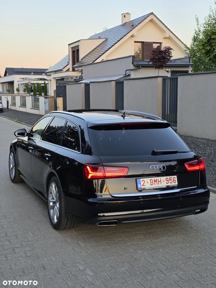 Audi A6 Avant 2.0 TDI ultra S tronic - 12
