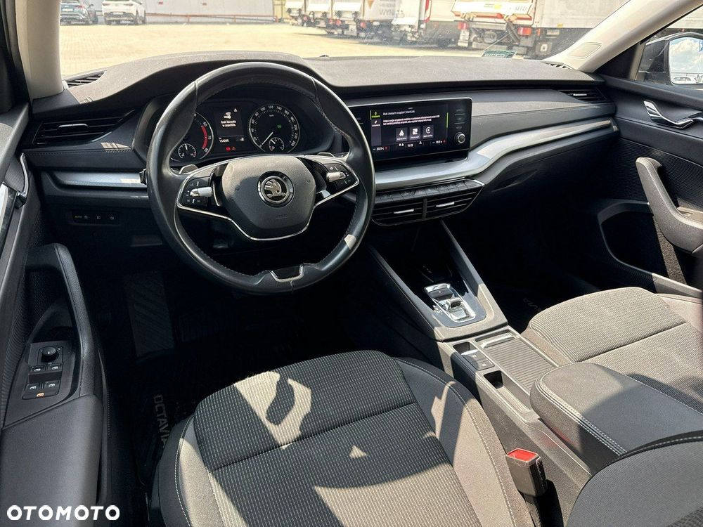 Skoda Octavia 1.5 TSI e-Tec Ambition DSG - 13