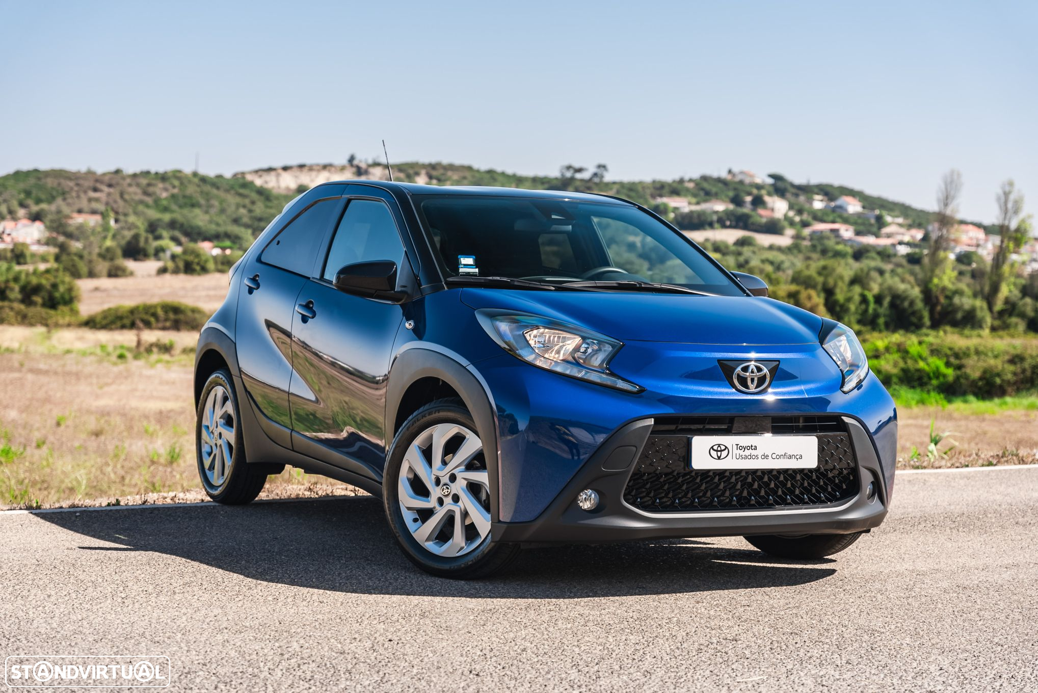 Toyota Aygo X 1.0 Pulse CVT - 19