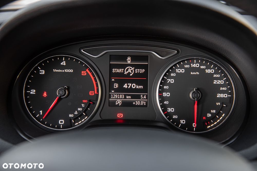 Audi A3 Sportback 1.6 TDI Attraction - 18