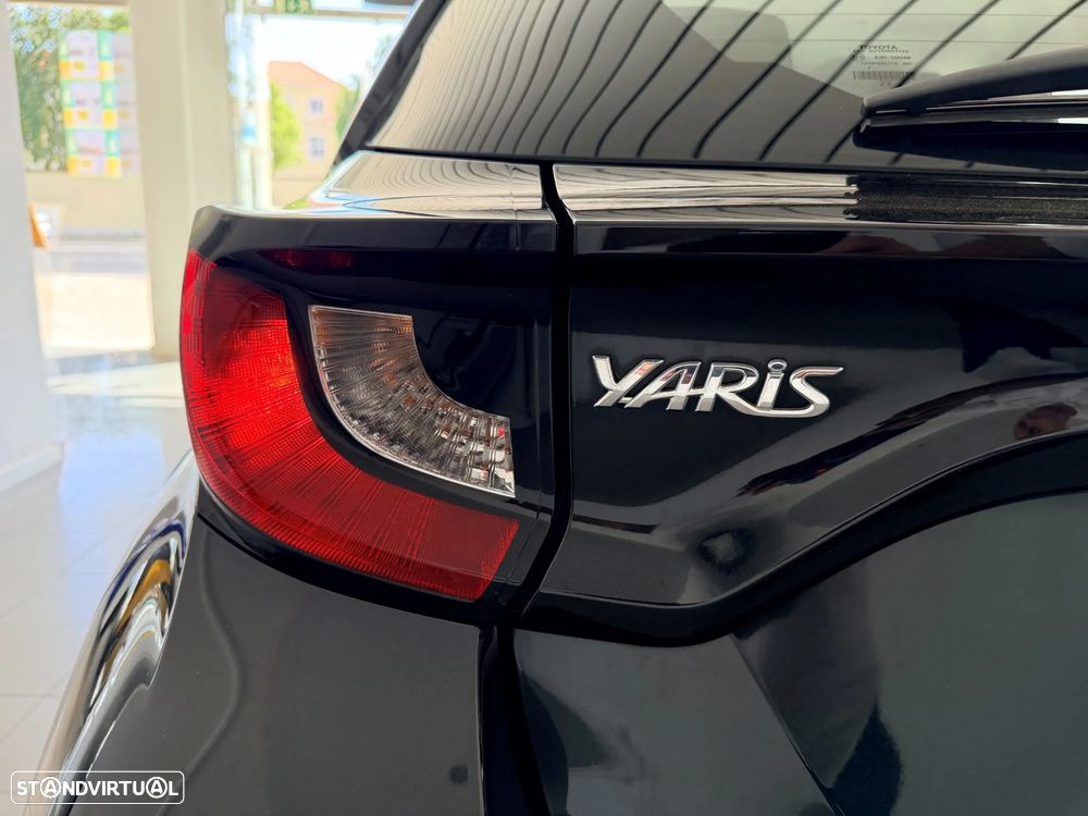 Toyota Yaris 1.0 VVT-i Comfort - 8