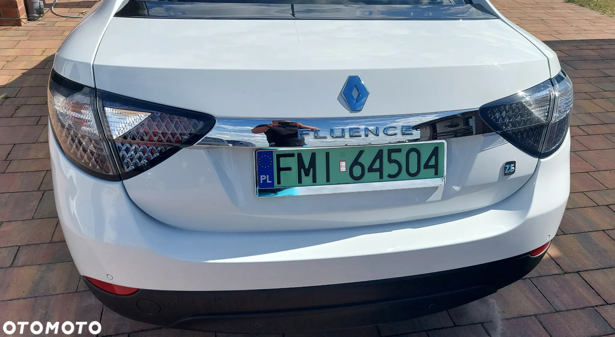 Renault Fluence Z.E (ohne Batterie) Prime Time - 6